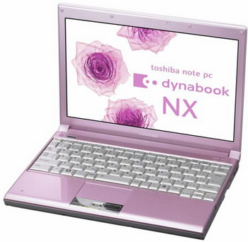 Toshiba Dynabook NX